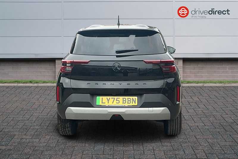 Used Vauxhall Frontera 2025 for sale - 77788599: Photo 4