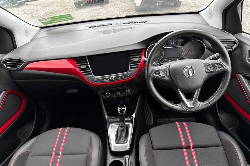 Used Vauxhall Crossland 2023 for sale - 77944986: Photo 13