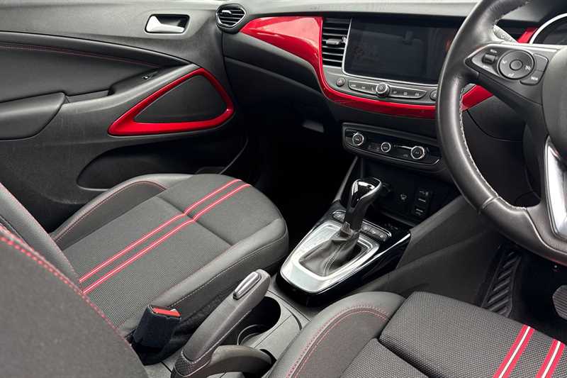 Used Vauxhall Crossland 2023 for sale - 77944986: Photo 14