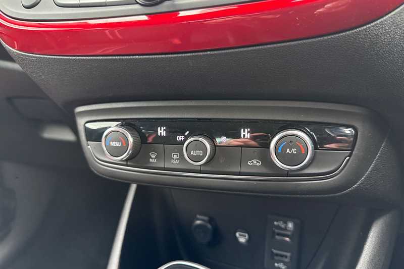 Used Vauxhall Crossland 2023 for sale - 77944986: Photo 15