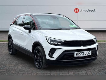 Vauxhall Crossland feature image