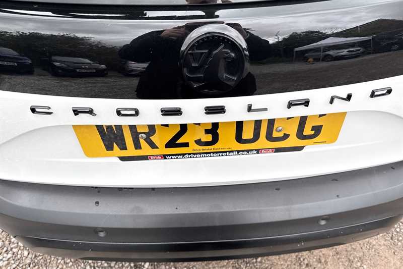 Used Vauxhall Crossland 2023 for sale - 77944986: Photo 30