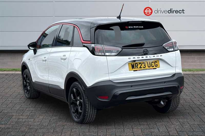 Used Vauxhall Crossland 2023 for sale - 77944986: Photo 5