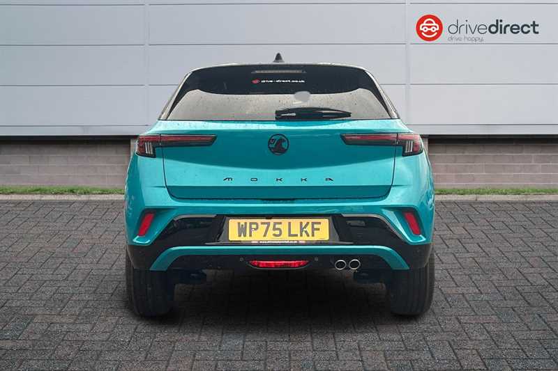 Used Vauxhall Mokka 2025 for sale - 77800377: Photo 4