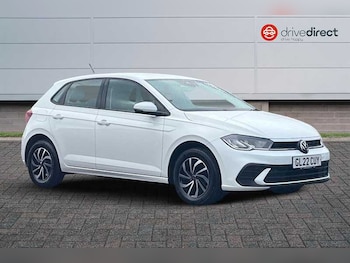 Used Volkswagen Polo 2022 for sale - 75735140: Photo