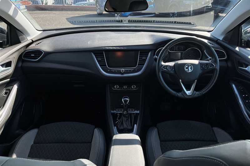 Used Vauxhall Grandland X 2019 for sale - 78217020: Photo 13