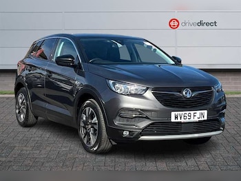 Vauxhall Grandland X feature image