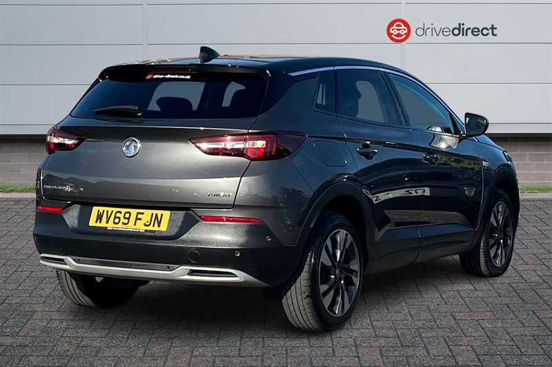 Used Vauxhall Grandland X 2019 for sale - 78217020: Photo 3