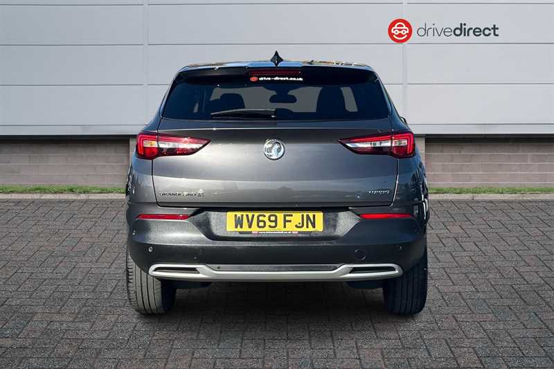 Used Vauxhall Grandland X 2019 for sale - 78217020: Photo 4
