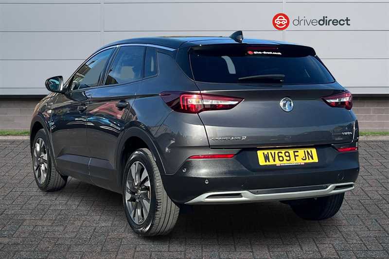 Used Vauxhall Grandland X 2019 for sale - 78217020: Photo 5