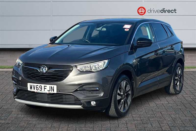 Used Vauxhall Grandland X 2019 for sale - 78217020: Photo 7