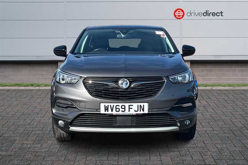Used Vauxhall Grandland X 2019 for sale - 78217020: Photo 8