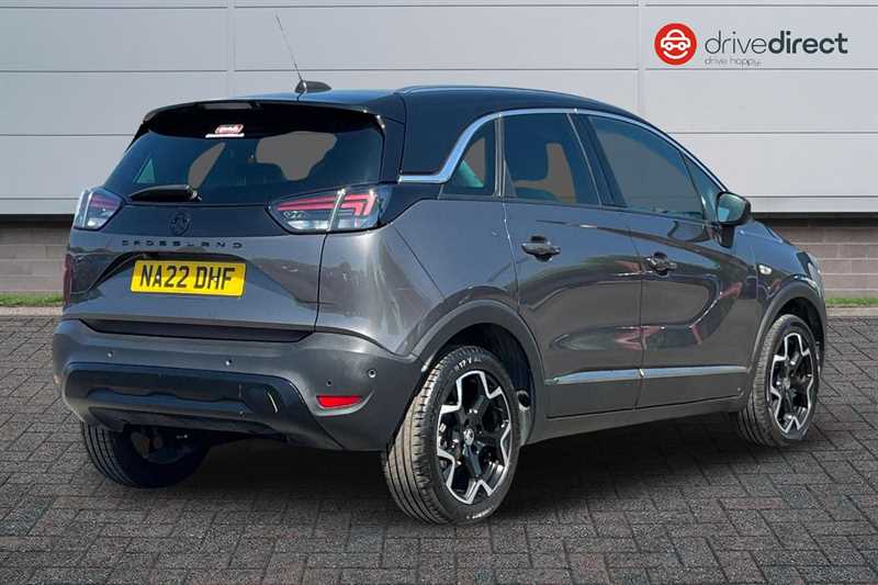Used Vauxhall Crossland 2022 for sale - 77322430: Photo 3