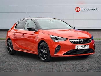 Vauxhall - Corsa