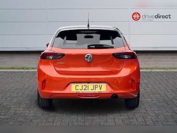 Used Vauxhall Corsa 2021 for sale - 76204165: Photo