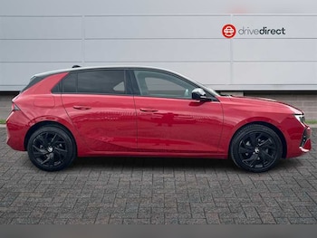 Used Vauxhall Astra 2024 for sale - 79416643: Photo