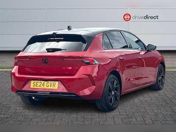 Used Vauxhall Astra 2024 for sale - 79416643: Photo