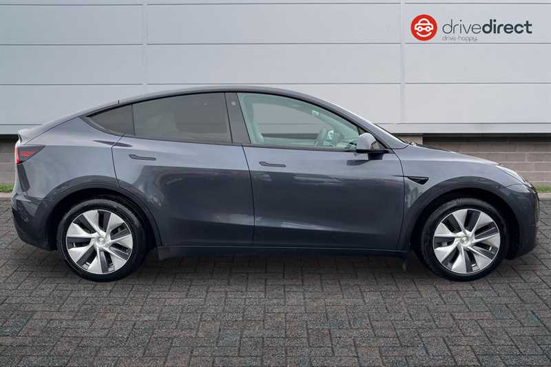 Used Tesla Model Y 2022 for sale - 77757662: Photo 2