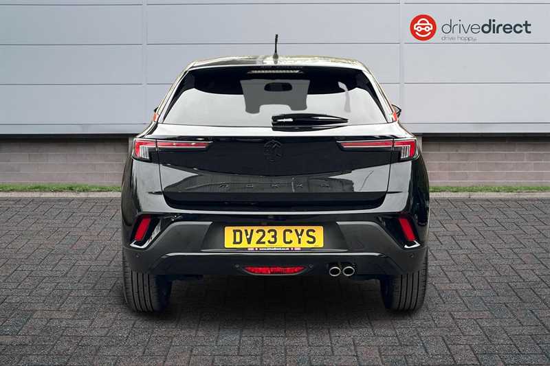 Used Vauxhall Mokka 2023 for sale - 76462824: Photo 4