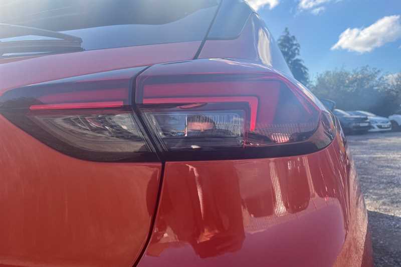 Used Vauxhall Corsa 2021 for sale - 77788913: Photo 32