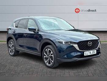 Used Mazda CX-5 2024 for sale - 79753613: Photo