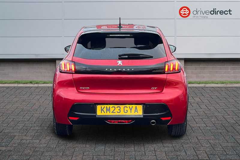 Used Peugeot 208 2023 for sale - 76776083: Photo 4