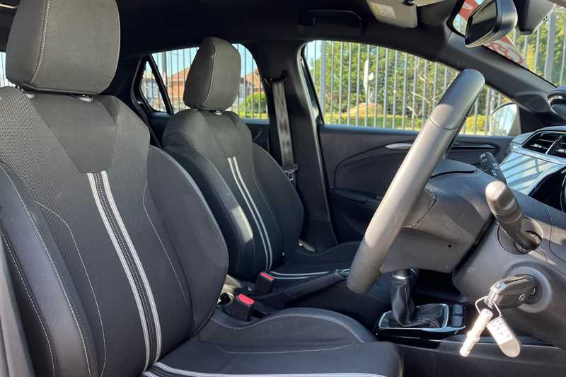 Used Vauxhall Corsa 2024 for sale - 76530672: Photo 23
