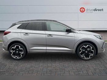 Used Vauxhall Grandland 2022 for sale - 77473603: Photo