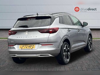 Used Vauxhall Grandland 2022 for sale - 77473603: Photo