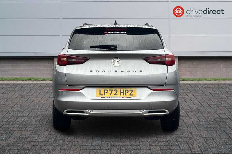 Used Vauxhall Grandland 2022 for sale - 77473603: Photo 4