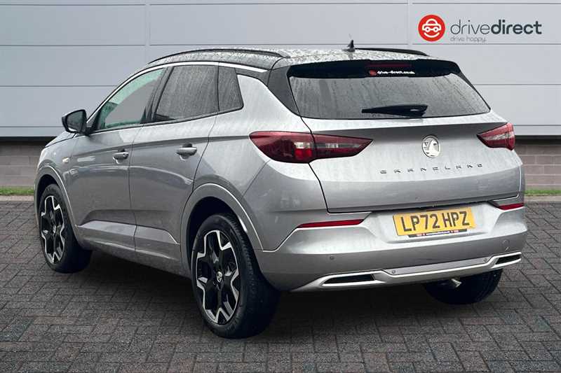 Used Vauxhall Grandland 2022 for sale - 77473603: Photo 5