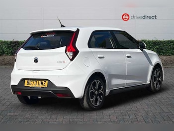 Used MG MG3 2023 for sale - 75117342: Photo