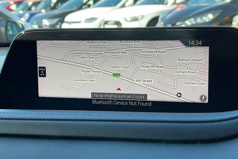 Used Mazda CX-30 2021 for sale - 76443228: Photo 18