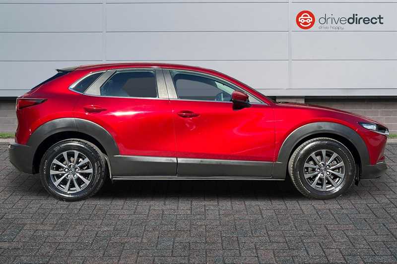 Used Mazda CX-30 2021 for sale - 76443228: Photo 2