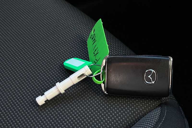 Used Mazda CX-30 2021 for sale - 76443228: Photo 36