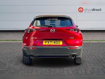 Used Mazda CX-30 2021 for sale - 76443228: Photo