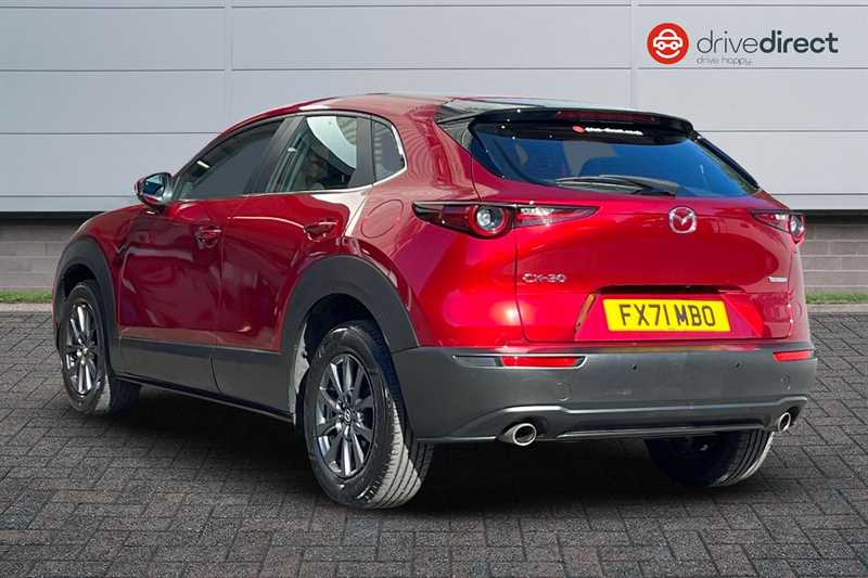 Used Mazda CX-30 2021 for sale - 76443228: Photo 5