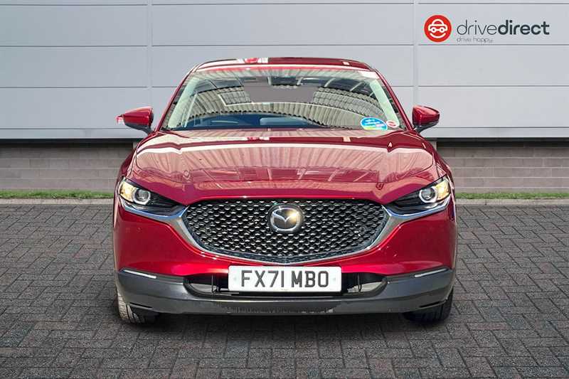 Used Mazda CX-30 2021 for sale - 76443228: Photo 8