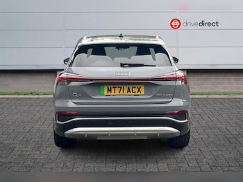 Used Audi Q4 e-tron 2021 for sale - 78295006: Photo