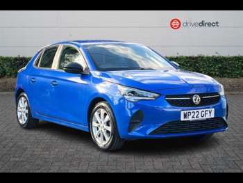2022 - 1.2 SE Edition Hatchback 5dr Petrol Manual Euro 6 (75 ps)