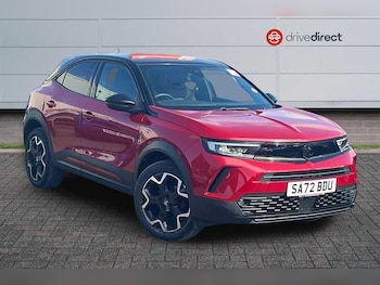 Vauxhall Mokka feature image