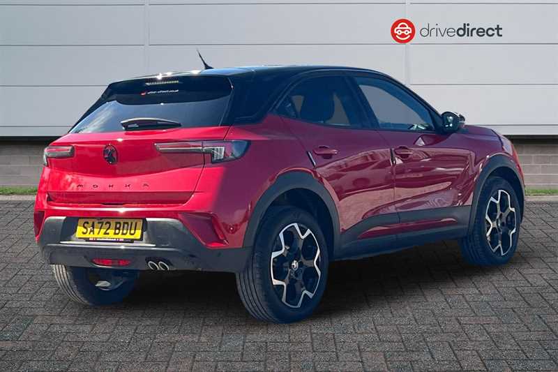 Used Vauxhall Mokka 2023 for sale - 78130216: Photo 3