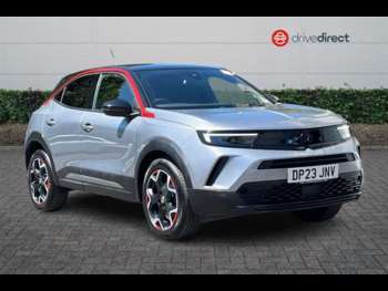2023 - 1.2 Turbo GS SUV 5dr Petrol Manual Euro 6 (s/s) (100 ps)