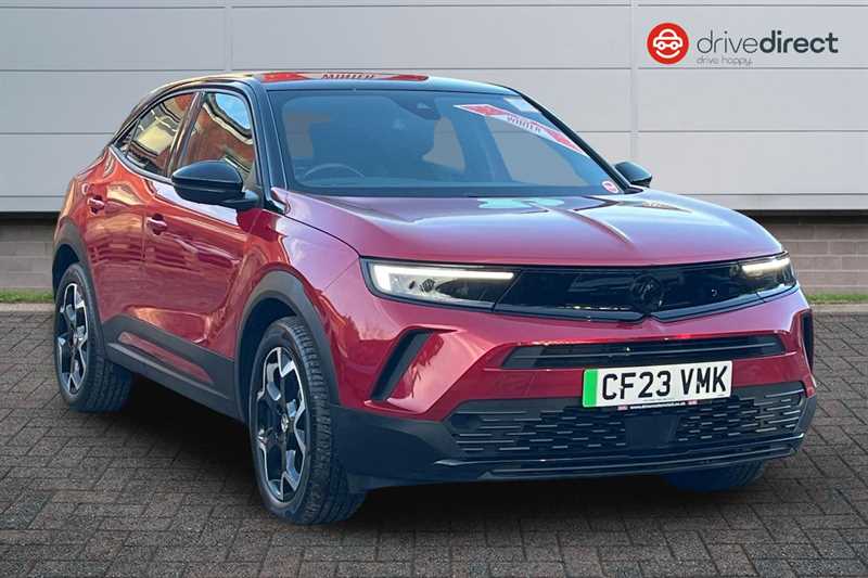 Used Vauxhall Mokka Electric for sale - 78221358: Photo 1