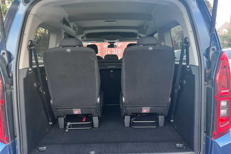 Used Vauxhall Combo Life 2022 for sale - 77700130: Photo 37