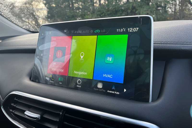 Used MG MG HS 2022 for sale - 76956288: Photo 17