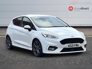 Used Ford Fiesta 2021 for sale - 76902839: Photo
