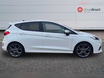 Used Ford Fiesta 2021 for sale - 76902839: Photo