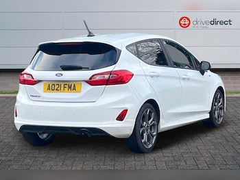 Used Ford Fiesta 2021 for sale - 76902839: Photo