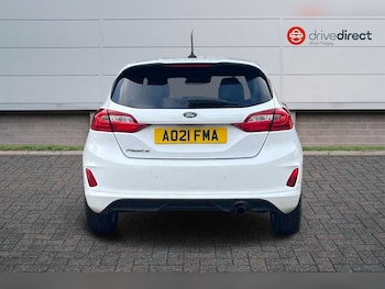 Used Ford Fiesta 2021 for sale - 76902839: Photo